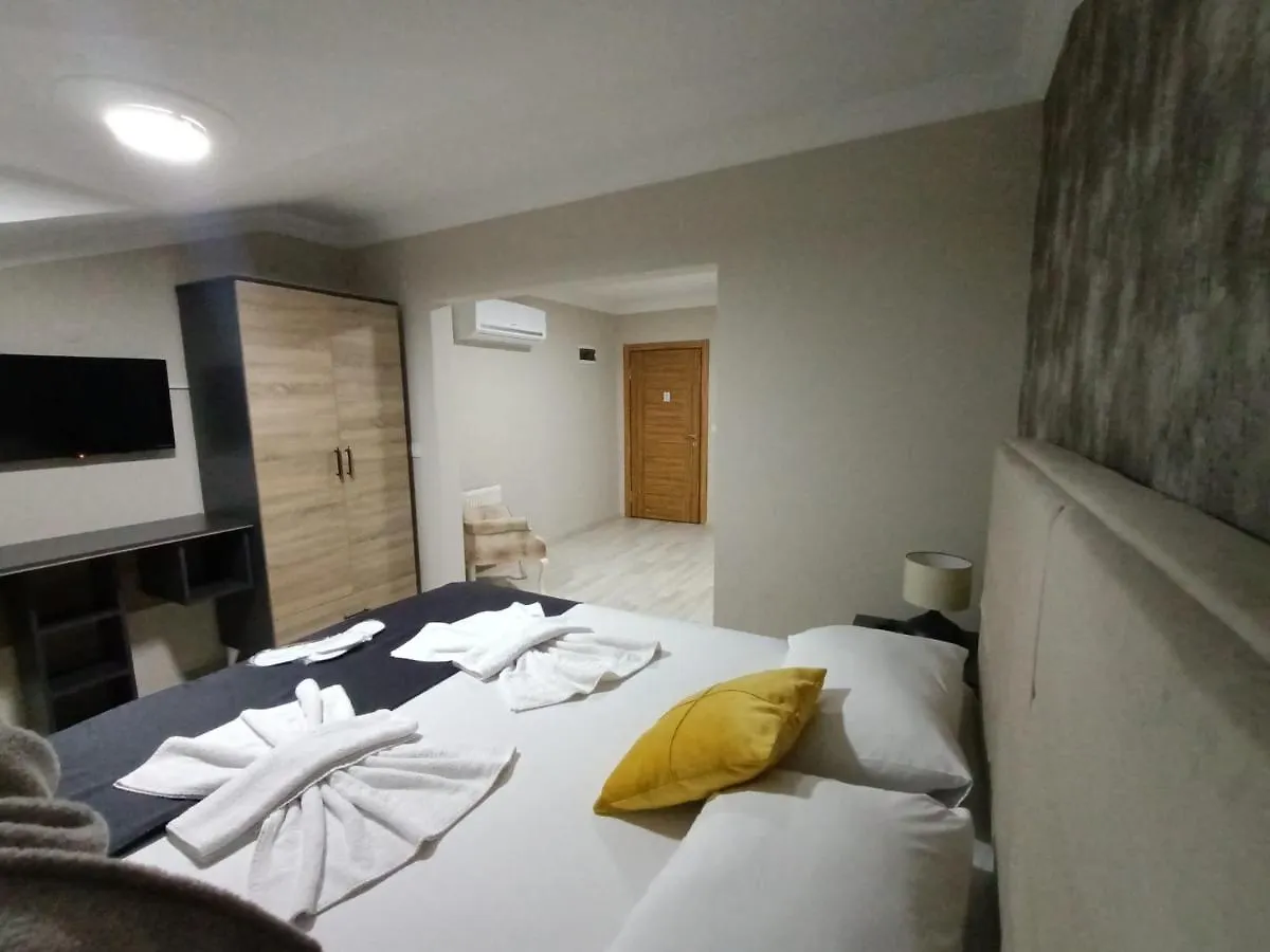 The Queens Suite Hotel トラブゾン アパート